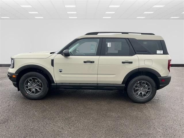 new 2024 Ford Bronco Sport car, priced at $30,570