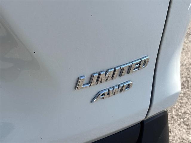 used 2024 Toyota RAV4 car, priced at $40,813