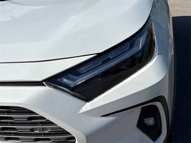 used 2024 Toyota RAV4 car, priced at $40,813