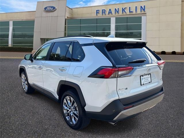 used 2024 Toyota RAV4 car, priced at $40,813