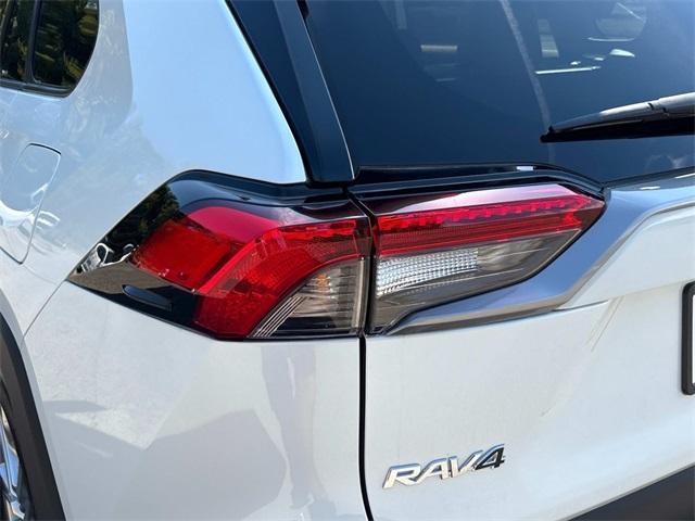 used 2024 Toyota RAV4 car, priced at $40,813