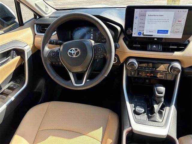 used 2024 Toyota RAV4 car, priced at $40,813