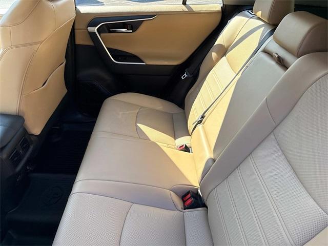 used 2024 Toyota RAV4 car, priced at $40,813