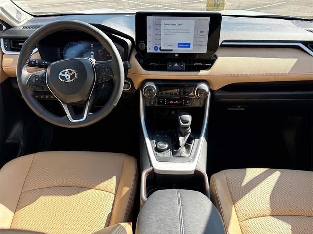 used 2024 Toyota RAV4 car, priced at $40,813