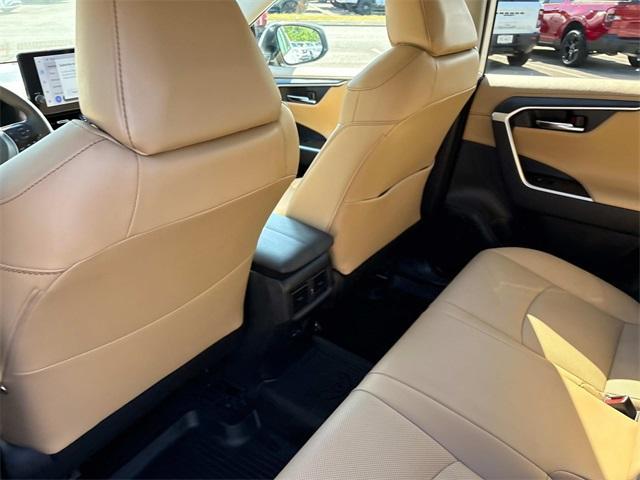 used 2024 Toyota RAV4 car, priced at $40,813