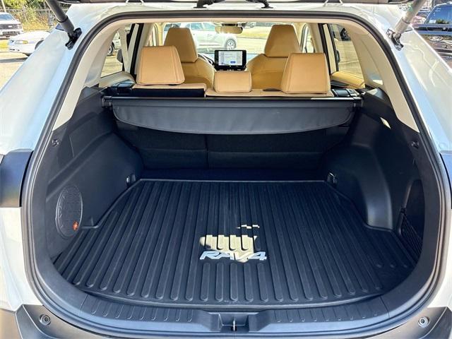 used 2024 Toyota RAV4 car, priced at $40,813