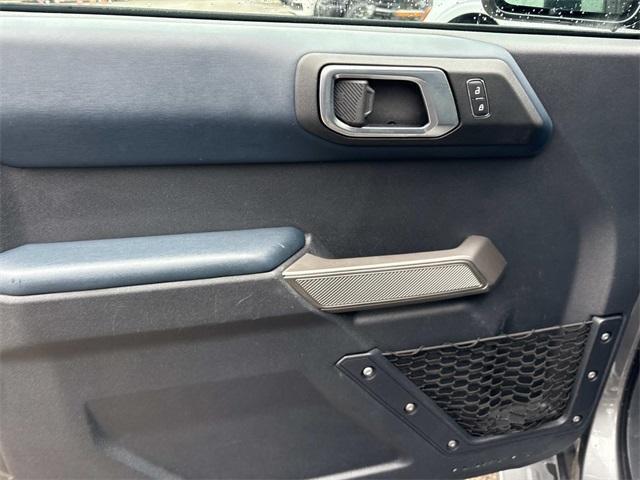 used 2023 Ford Bronco car, priced at $43,580