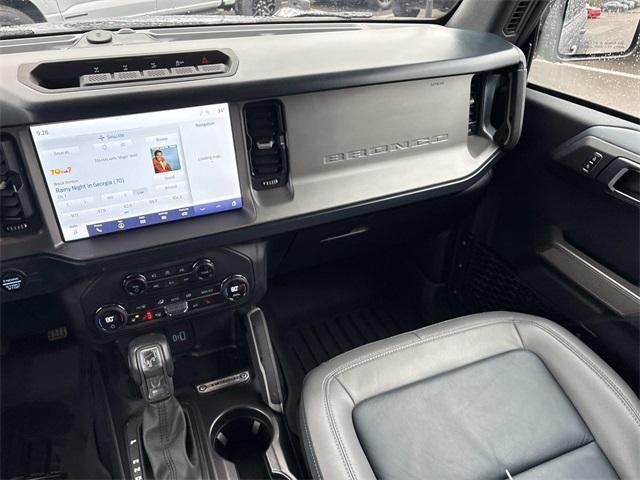 used 2023 Ford Bronco car, priced at $43,580