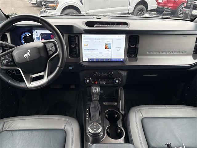 used 2023 Ford Bronco car, priced at $43,580