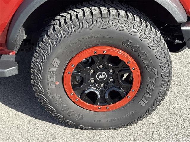 used 2023 Ford Bronco car, priced at $49,980