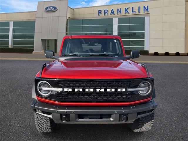used 2023 Ford Bronco car, priced at $49,980
