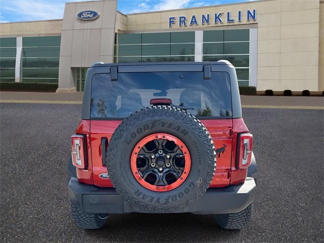 used 2023 Ford Bronco car, priced at $49,980