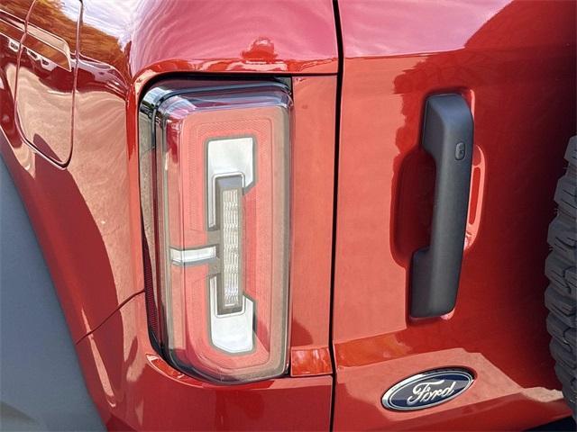 used 2023 Ford Bronco car, priced at $49,980