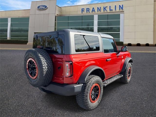 used 2023 Ford Bronco car, priced at $49,980