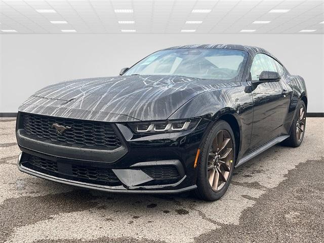 new 2024 Ford Mustang car, priced at $40,250