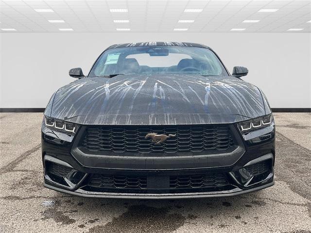 new 2024 Ford Mustang car, priced at $40,250