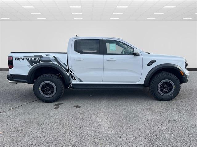 new 2024 Ford Ranger car, priced at $60,125