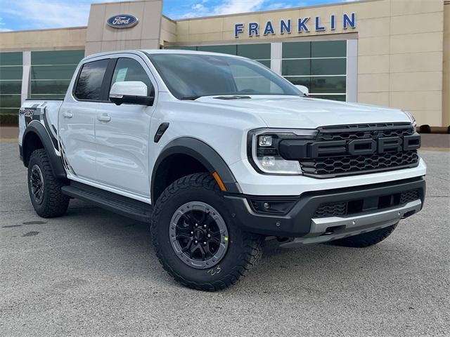 new 2024 Ford Ranger car, priced at $60,125