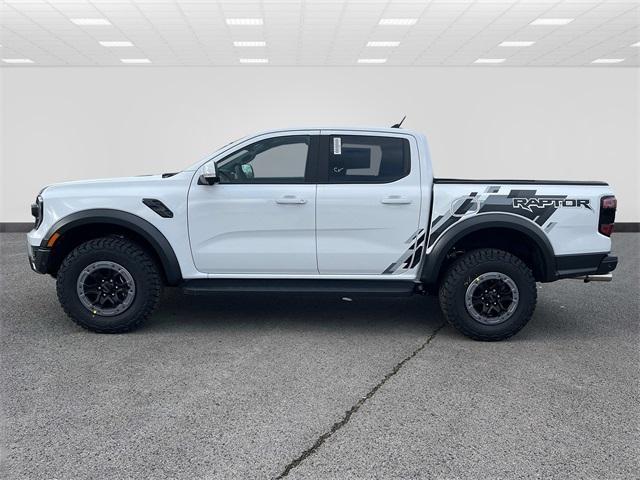 new 2024 Ford Ranger car, priced at $60,125