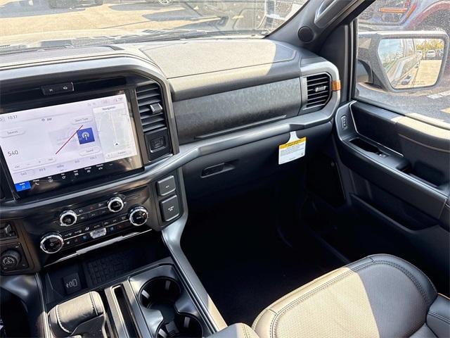 new 2025 Ford F-150 car, priced at $80,295