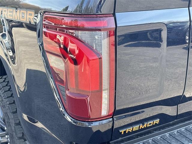 new 2025 Ford F-150 car, priced at $80,295