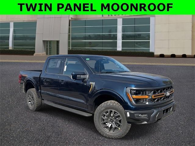 new 2025 Ford F-150 car, priced at $80,295