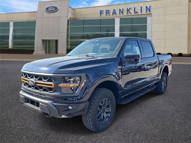 new 2025 Ford F-150 car, priced at $80,295