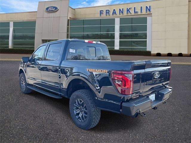 new 2025 Ford F-150 car, priced at $80,295