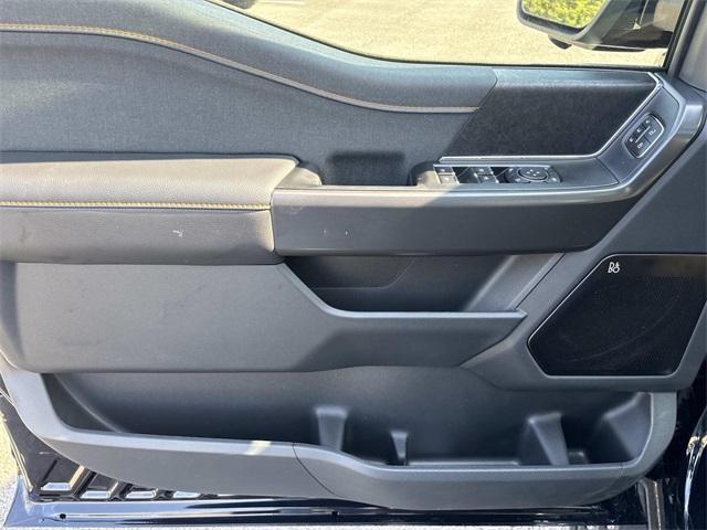 new 2025 Ford F-150 car, priced at $80,295