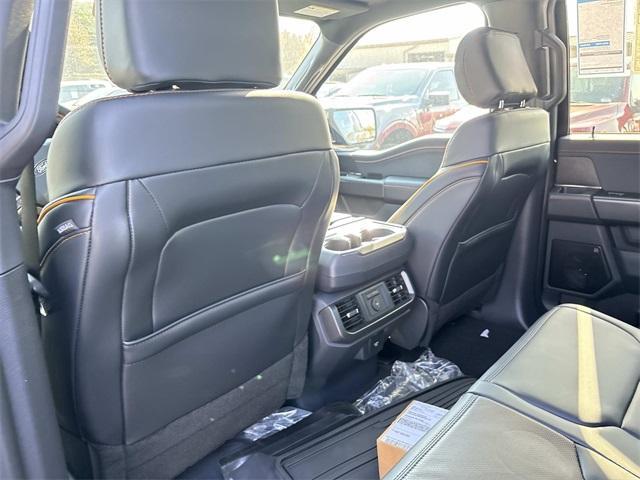 new 2025 Ford F-150 car, priced at $80,295