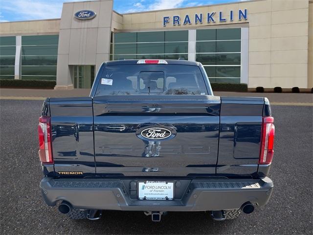 new 2025 Ford F-150 car, priced at $80,295