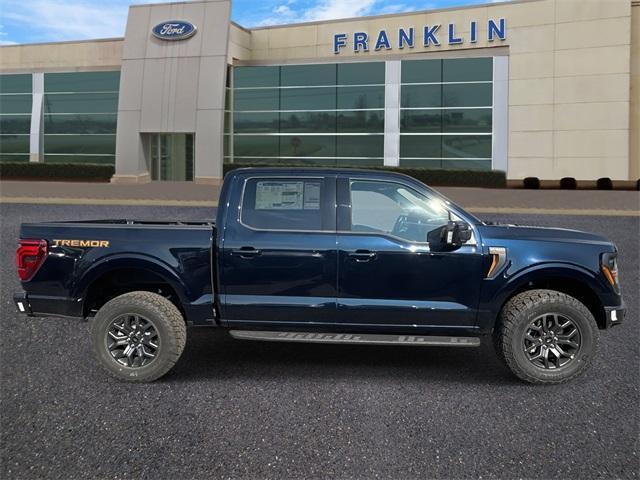 new 2025 Ford F-150 car, priced at $80,295