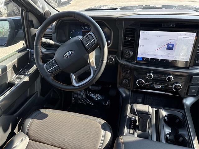 new 2025 Ford F-150 car, priced at $80,295