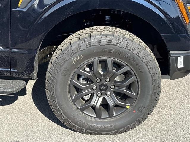 new 2025 Ford F-150 car, priced at $80,295