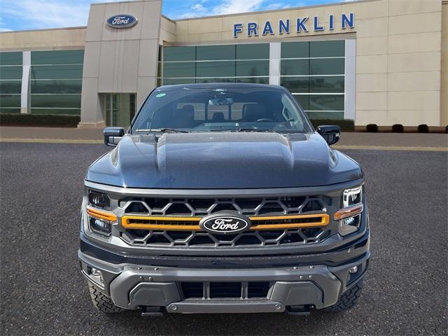 new 2025 Ford F-150 car, priced at $80,295