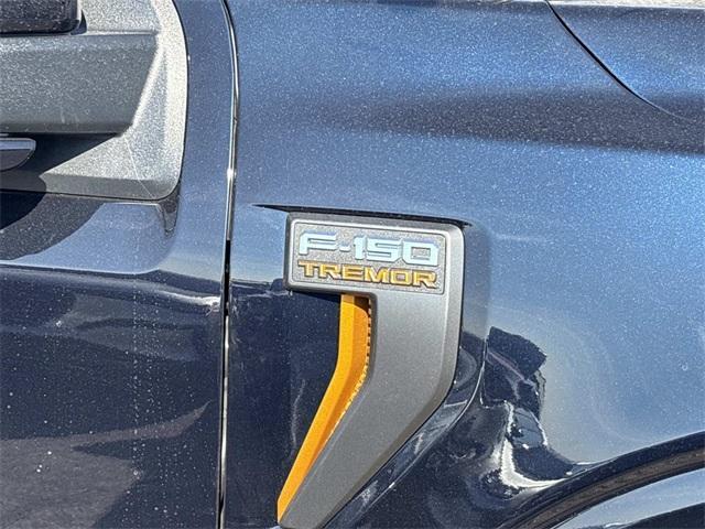 new 2025 Ford F-150 car, priced at $80,295