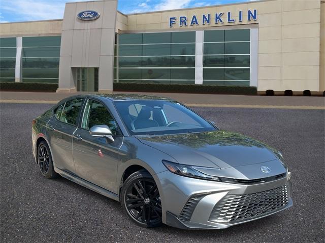 used 2025 Toyota Camry car, priced at $32,621