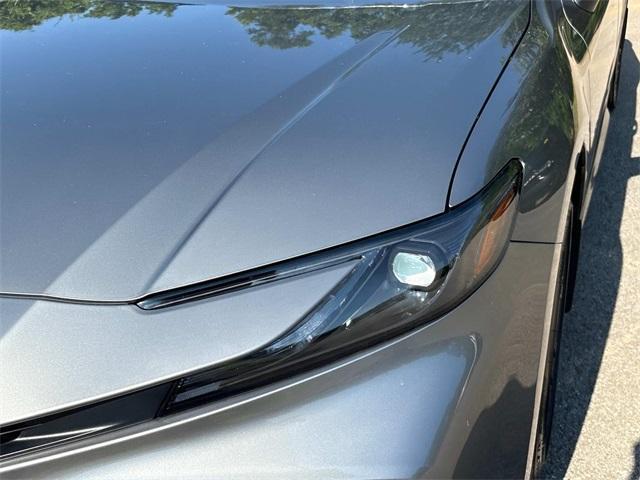 used 2025 Toyota Camry car, priced at $30,791