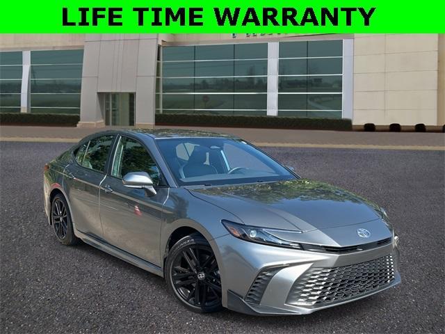 used 2025 Toyota Camry car, priced at $31,174