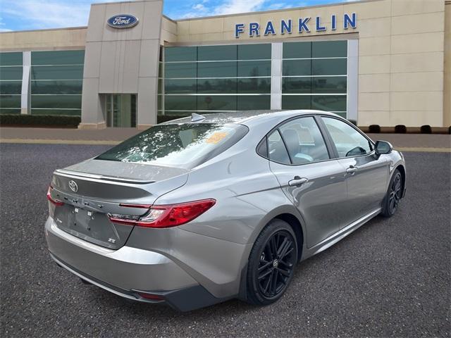 used 2025 Toyota Camry car, priced at $33,764