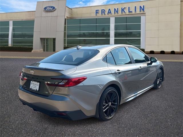 used 2025 Toyota Camry car, priced at $30,791
