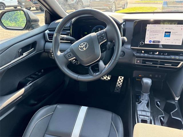 used 2025 Toyota Camry car, priced at $30,791