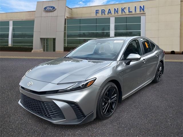 used 2025 Toyota Camry car, priced at $33,764