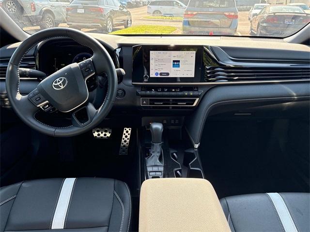 used 2025 Toyota Camry car, priced at $30,791