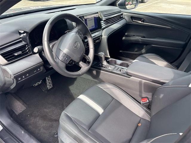 used 2025 Toyota Camry car, priced at $33,764
