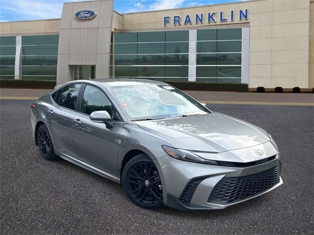 used 2025 Toyota Camry car, priced at $33,764