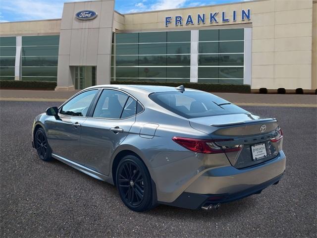 used 2025 Toyota Camry car, priced at $30,791