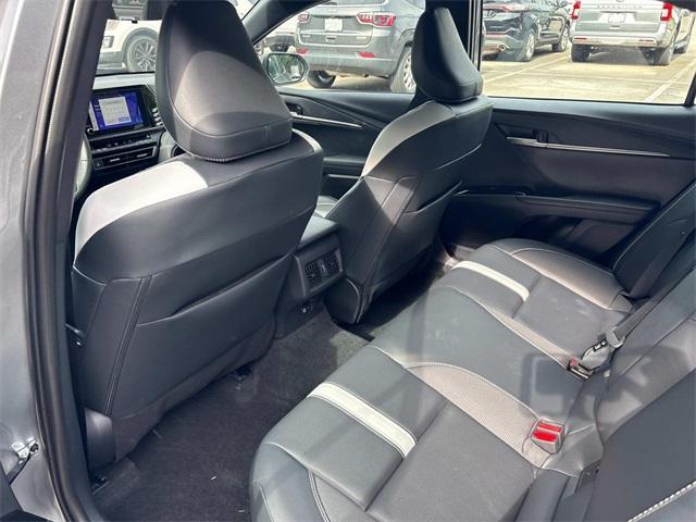 used 2025 Toyota Camry car, priced at $33,764