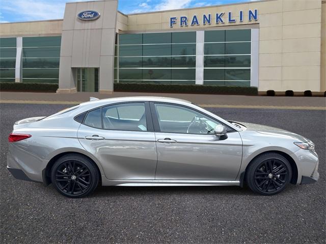 used 2025 Toyota Camry car, priced at $33,764