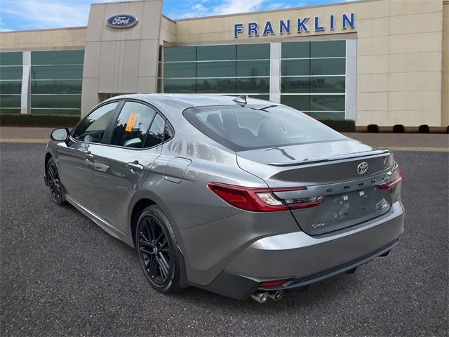 used 2025 Toyota Camry car, priced at $33,764